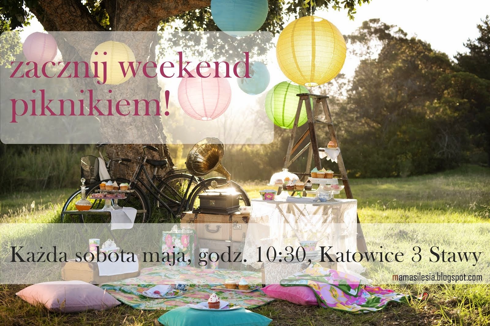 ZACZNIJ WEEKEND PIKINIKIEM!