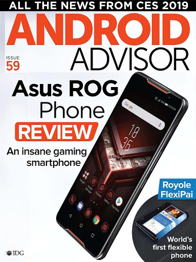 Download Android Advisor Magazine February 2019 PDF