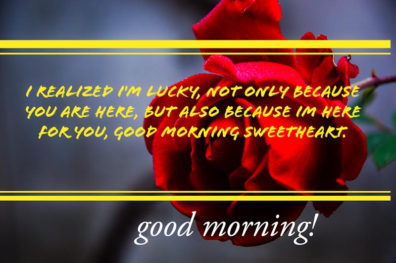 All types of good morning quotes and text for her (2020) | positive ...