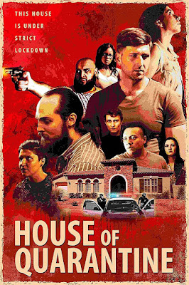 House Of Quarantine 2020 Dvd