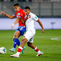 Perú y Chile en Eliminatorias Qatar 2022