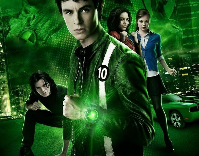 Ben 10 Extranet: Assistir Online- Ben 10 Invasão Alienígena 1080p Dublado