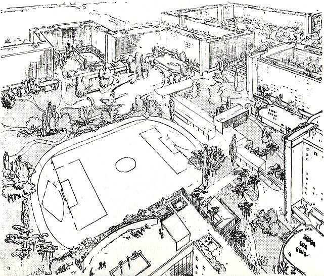 Ruang&Kota (My Planologi): Le Corbusier, the "founder of Modern