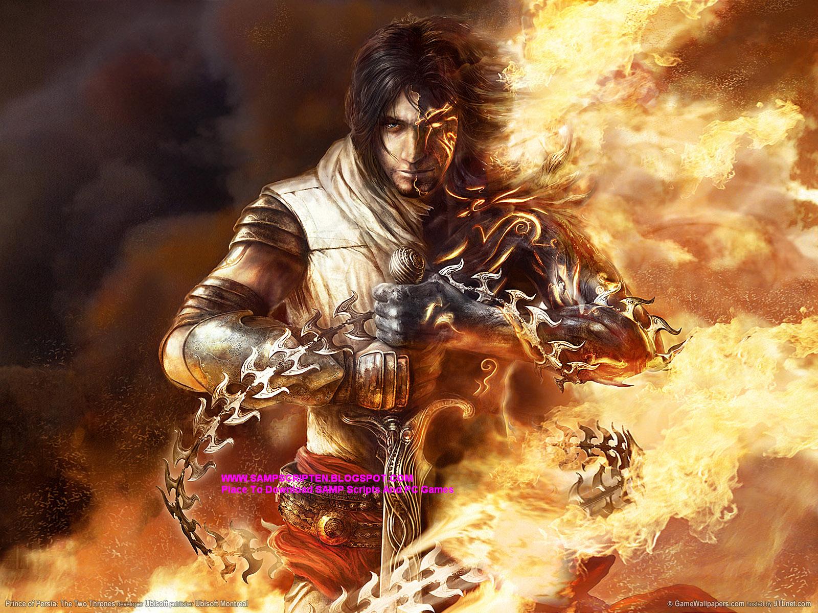 download prince of persia the two thrones setup kickass