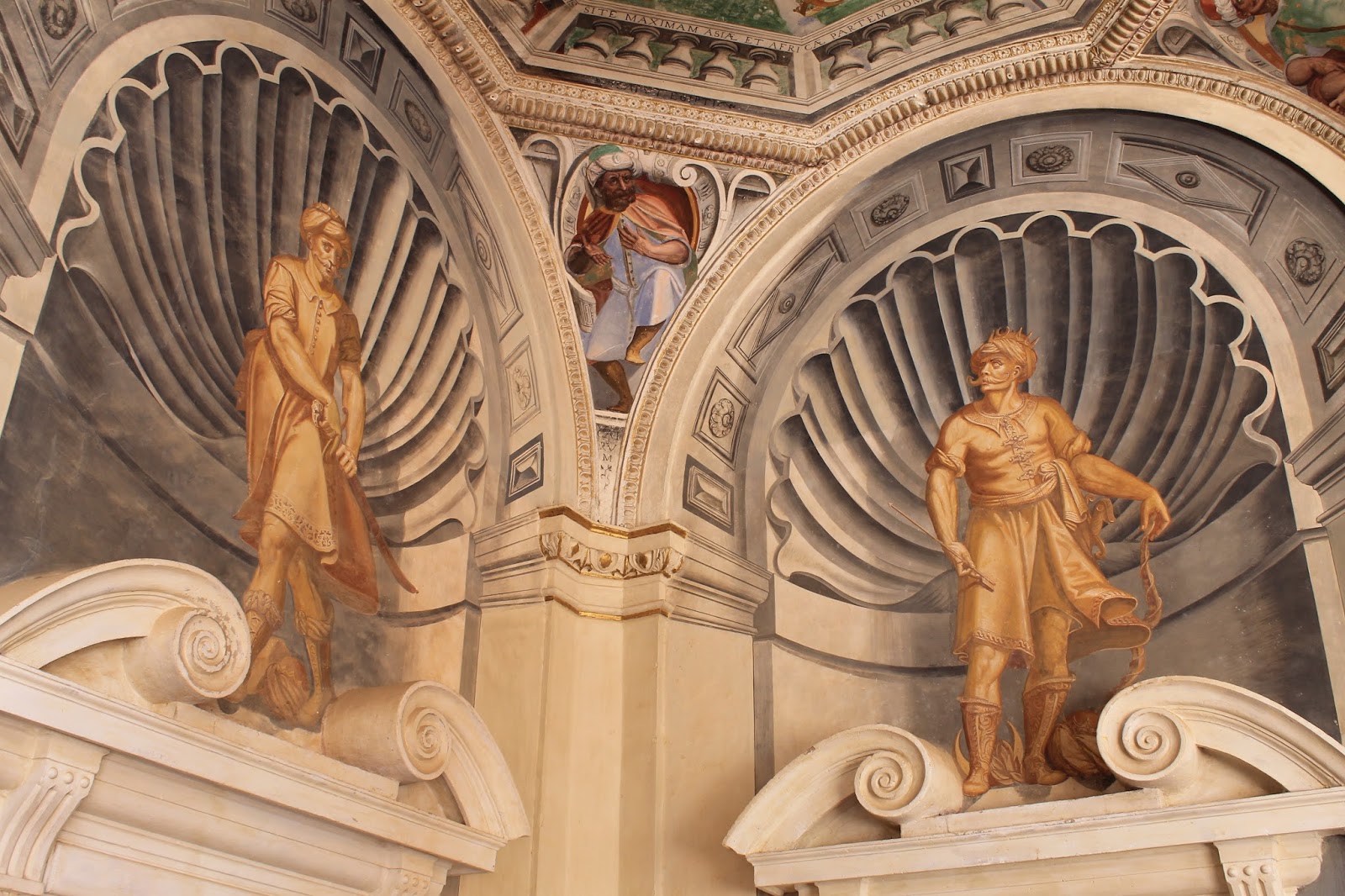 ASTIL, Mis cosas Palacio del Marques de Santa Cruz