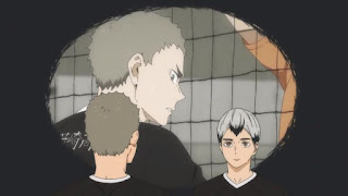 ハイキュー!!アニメ第4期 稲荷崎高校 キャプテン 北信介 Kita Shinsuke HAIKYU!!