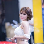 Han Ga Eun – Seoul Auto Salon 2017 [Part 1] Foto 46