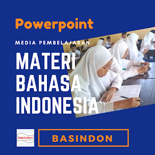 Unduh PPt Bahasa Indonesia Kelas 8 (Full) - basindon