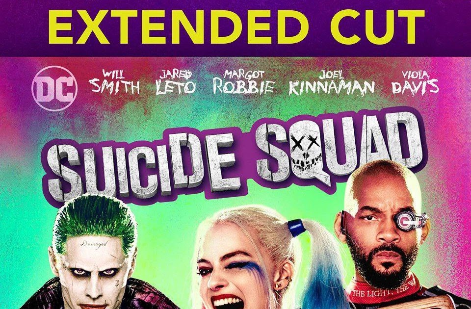Suicide Squad (2016) HDRip English 700MB 480p