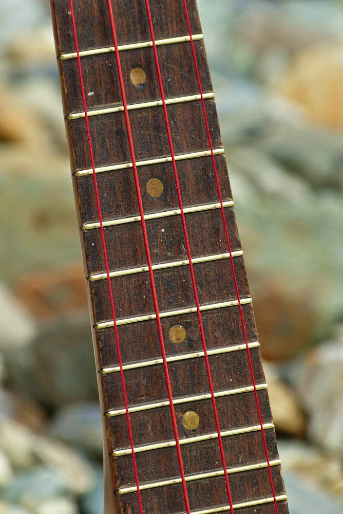 c.1925 Lyon & Healy "Mauna Loa" Banjo Ukulele