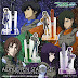 P-Bandai: Mobile Suit Gundam 00 Fountain Pen + Acrylic Stand Set - Release Info