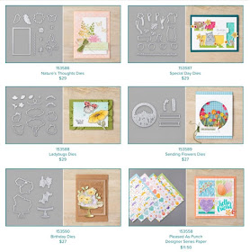 Stampin' Up! 2020 Coordination Product Release