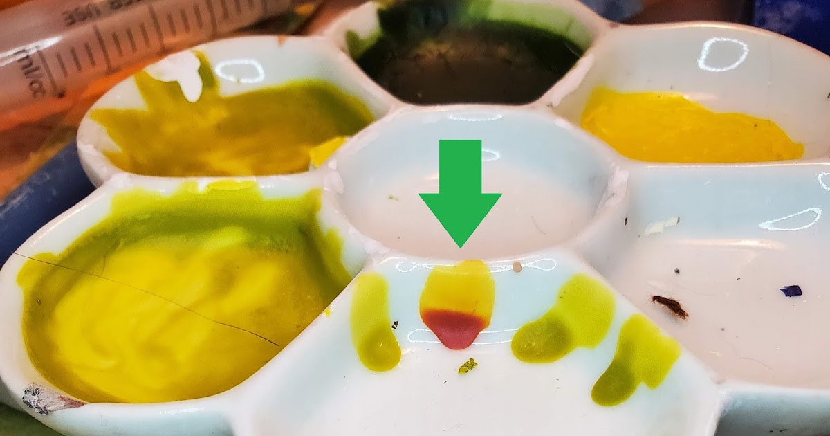 RastlWorld Make Your Own Contrast Paints