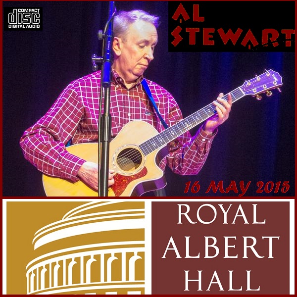 World Of BOOTLEGS BOOTLEG Al Stewart Royal Albert Hall, London, 16