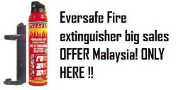 FIRE EXTINGUISHER For Sales! Hot in Malaysia