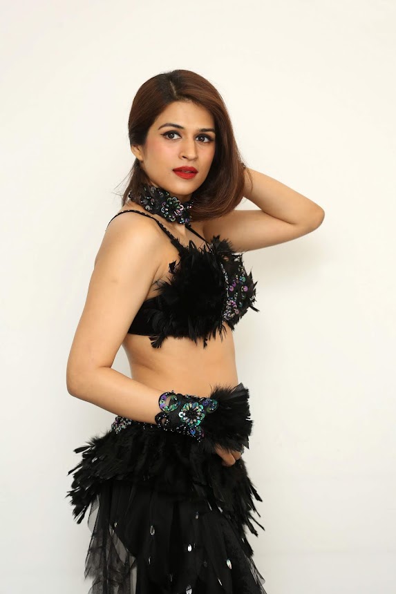 Shraddha Das at Big Bang New Year 2019 celebration