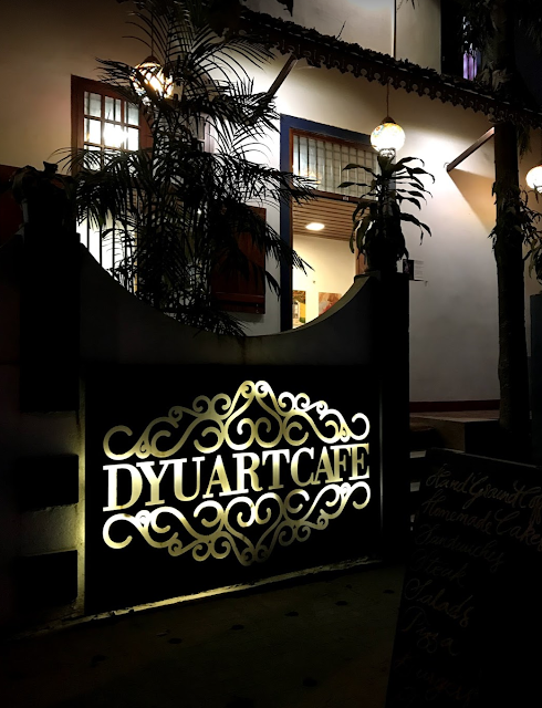 Dyu Art Cafe Dyu Art Cafe