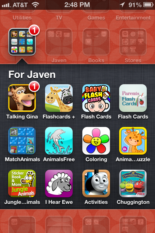10 Free iPhone Apps for Preschoolers | Amanda G. Whitaker