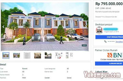 7 Contoh Iklan Jual Rumah yang Menarik Konsumen - YuKampus