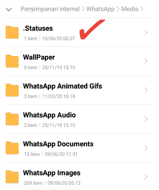 5 Cara Download Video Foto Status Story Whatsapp Tanpa Aplikasi