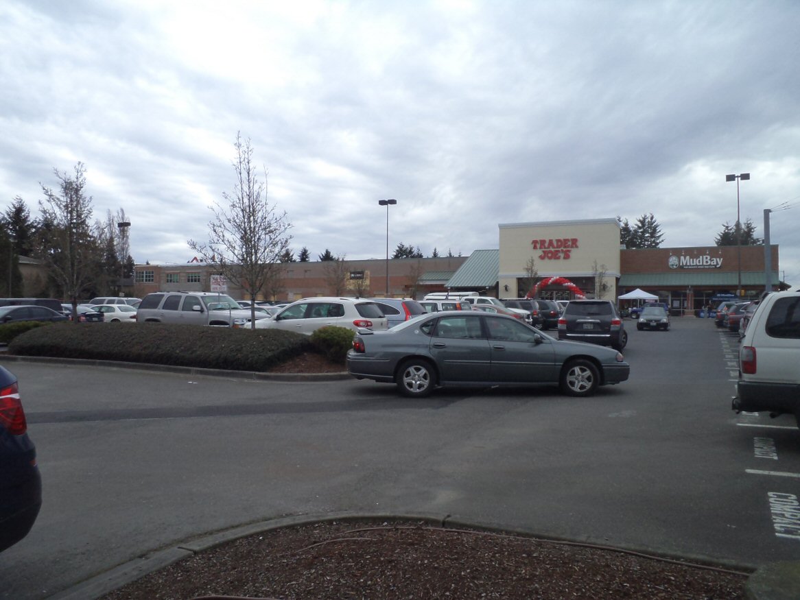 Shoreline Area News Trader Joe's before and after photos