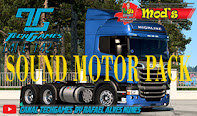 SOUND MOTOR PACK SCANIA R S 124 _RAFAEL ALVES by LW Games