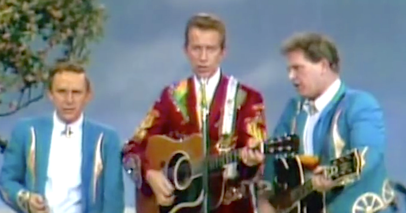 The Perlich Post: Happy Birthday Porter Wagoner!