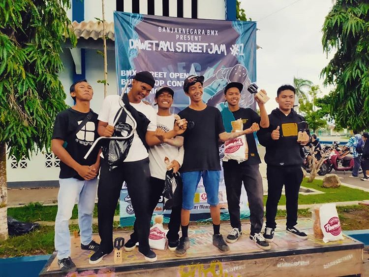 Komunitas BMX Banjarnegara Komunitas BMX Banjarnegara