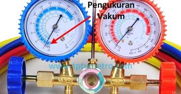 Fungsi Pompa Vakum Ac Kulkas Tptumetro