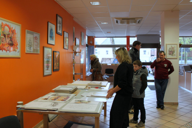 Aikoroom bei Yelena Nemtseva: Ищу учеников в художественную школу!