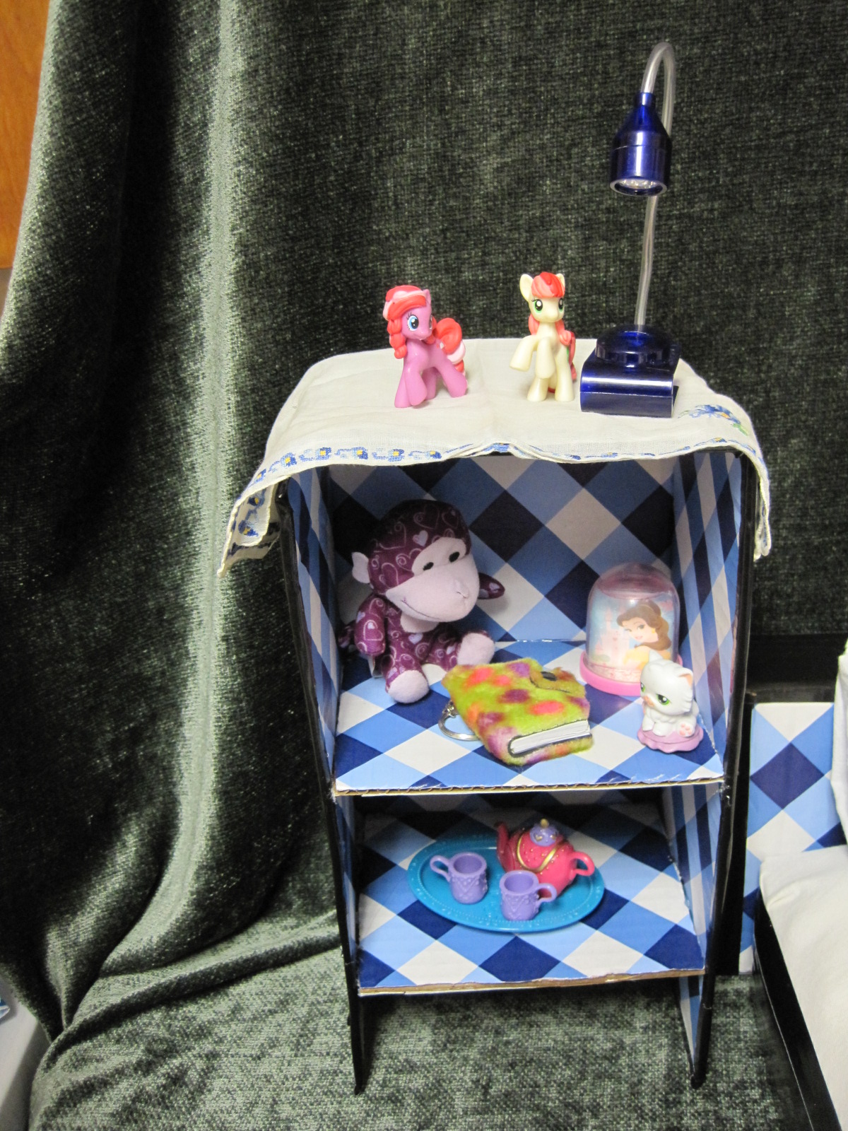 Never Grow Up A Mom's Guide to Dolls and More Having Fun with My