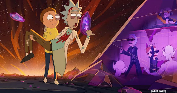 Rick and Morty