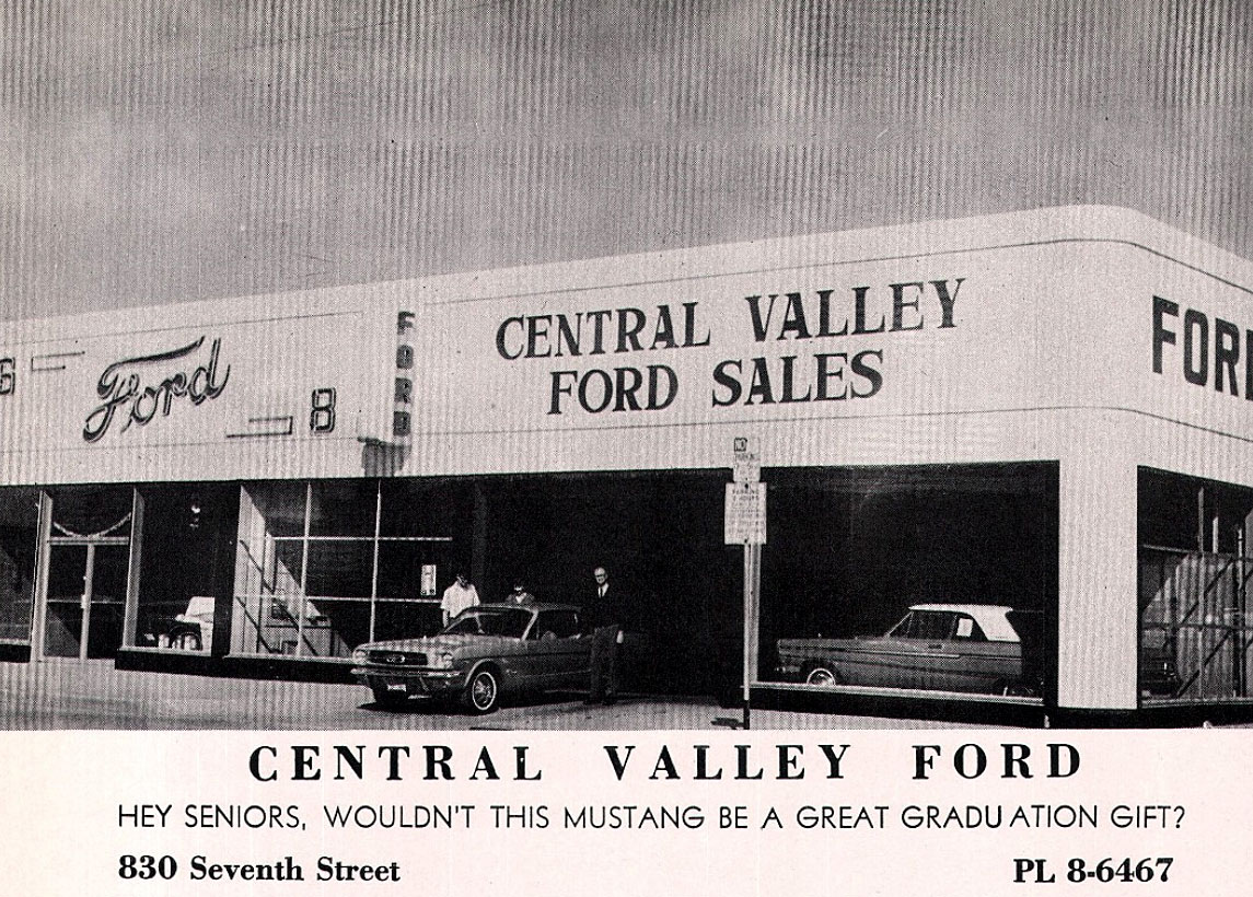 Annualmobiles Central Valley Ford Sales