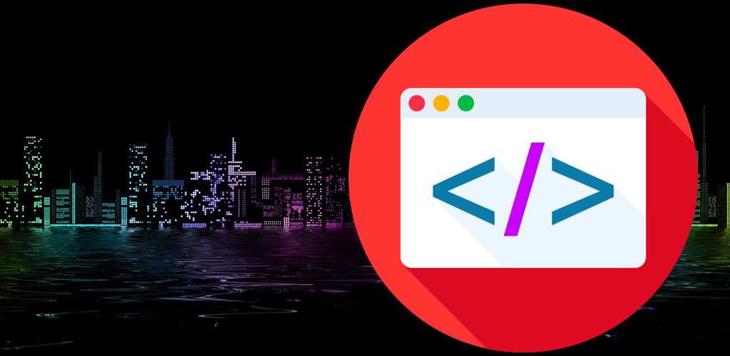 Visual Code Editor app for HTML, CSS, JavaScript Dear Apps Corner