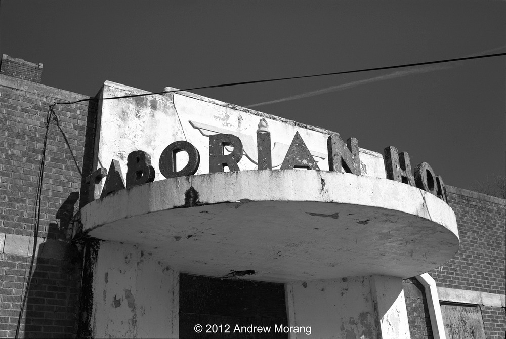 Urban Decay The Mississippi Delta 8 Mound Bayou