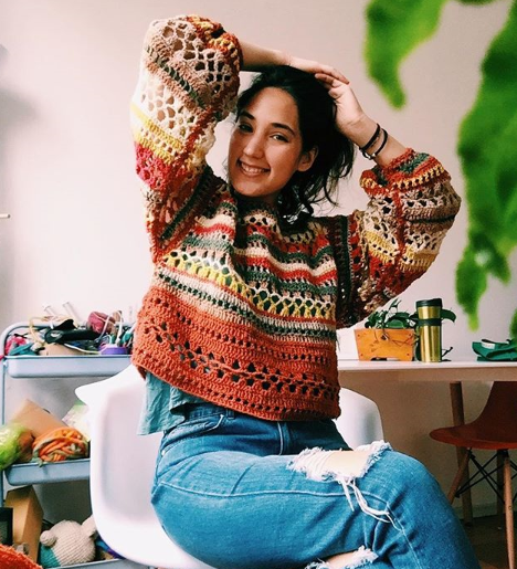 My Instagram Crochet Finds