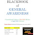 Blackbook of General Awareness Update PDF 2021 Download