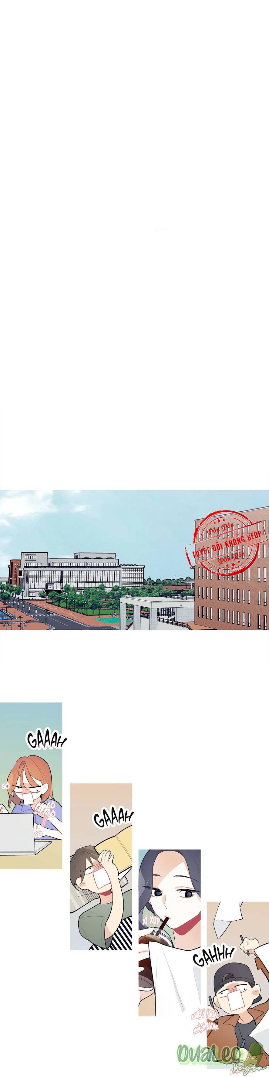 Đọc truyện Chuyện Gì Đang Xảy Ra Vậy - Chapter 24