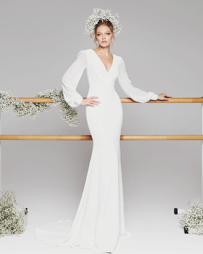 Style File: The Surprising Return of Baby’s Breath