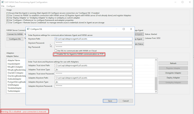 SAP HANA smart data integration, SAP HANA, SAP Web IDE, SAP HANA Learning