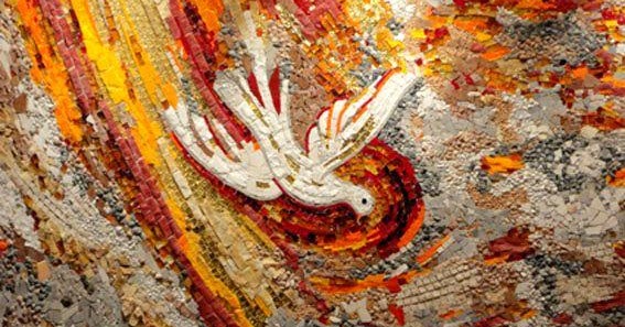 Rosario Dello Spirito Santo Con I Misteri fabiociardi: Il Santo Rosario: I misteri dello Spirito Santo