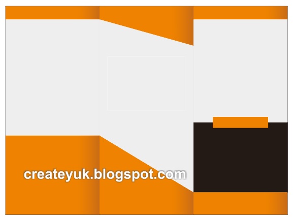 Panduan Membuat Brosur Lipat Tiga Keren Createyuk Panduan Membuat Media Informasi Gratis