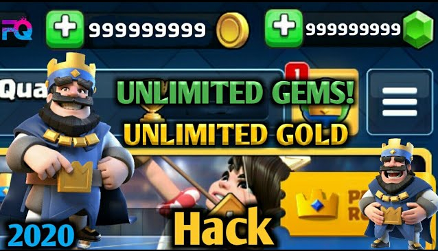Clash Royale Mod Apk Unlimited Gems Gold And Elixir (2020) Clash Royale Mod Apk Unlimited Gems Gold And Elixir (2020)
