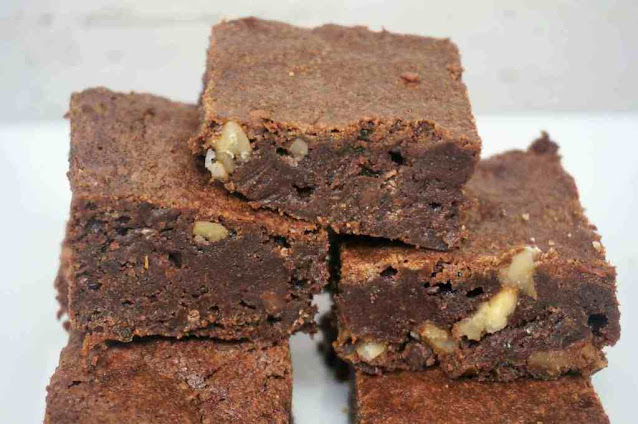 Fudgy Brownies