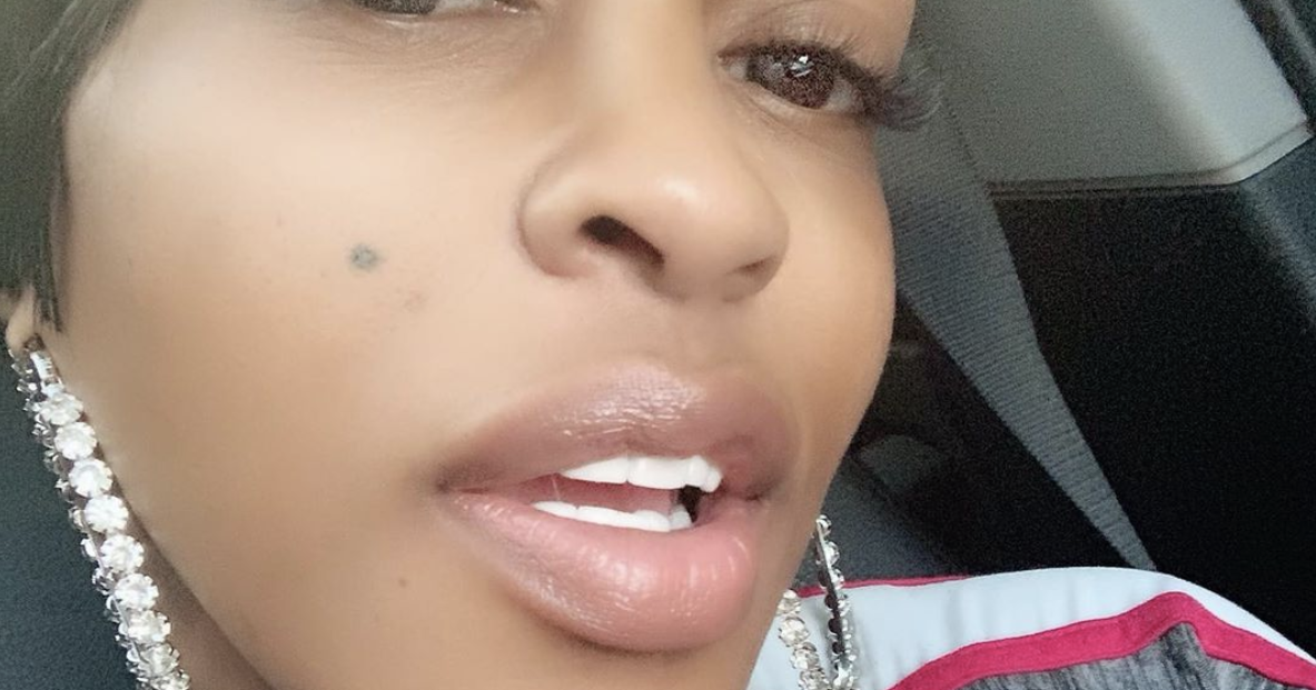 Rhymes With Snitch | Celebrity and Entertainment News | : Lil Mo ...