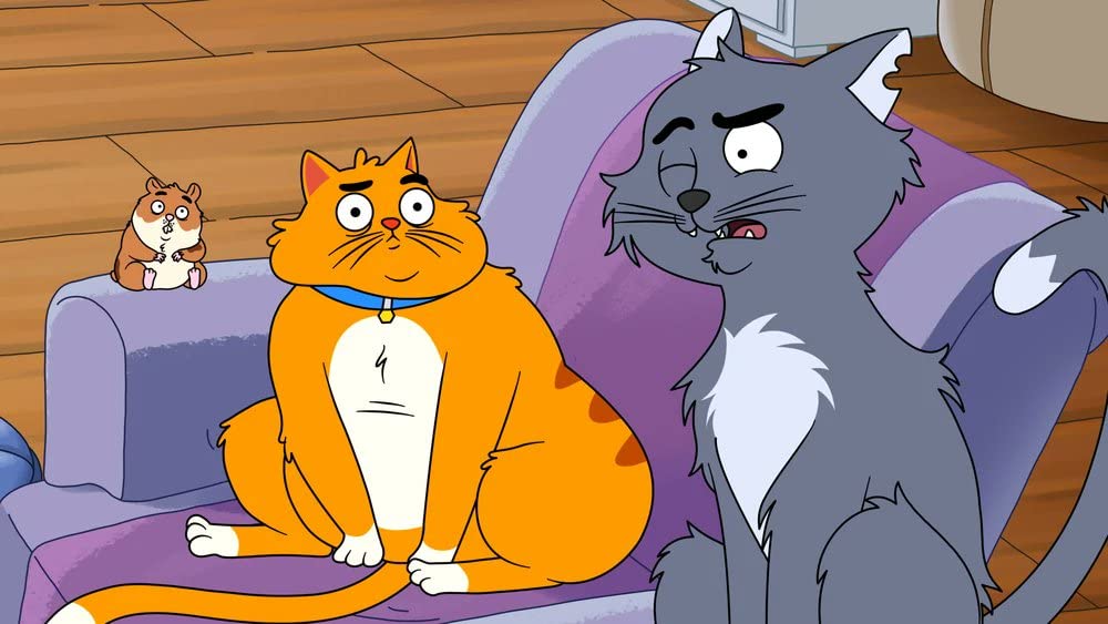 HOUSEBROKEN Series Trailers, Images and Poster The Entertainment Factor