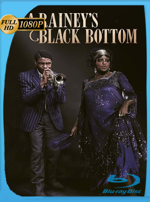 La Madre del Blues (Ma Rainey’s Black Bottom) (2020) HD 1080p Latino [GoogleDrive] [tomyly]