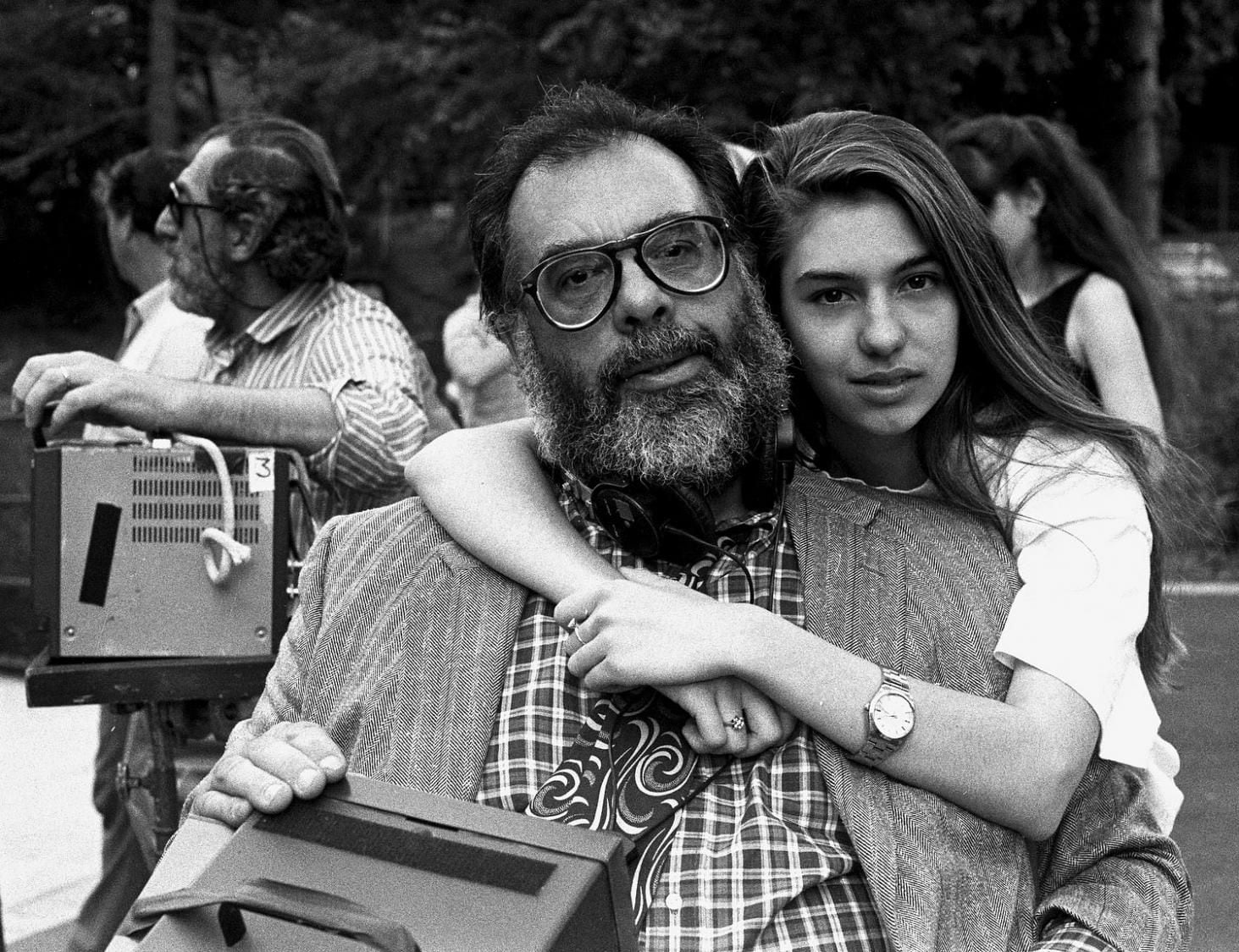 Welcome to : Sofia Coppola: Academy Award Winning Director