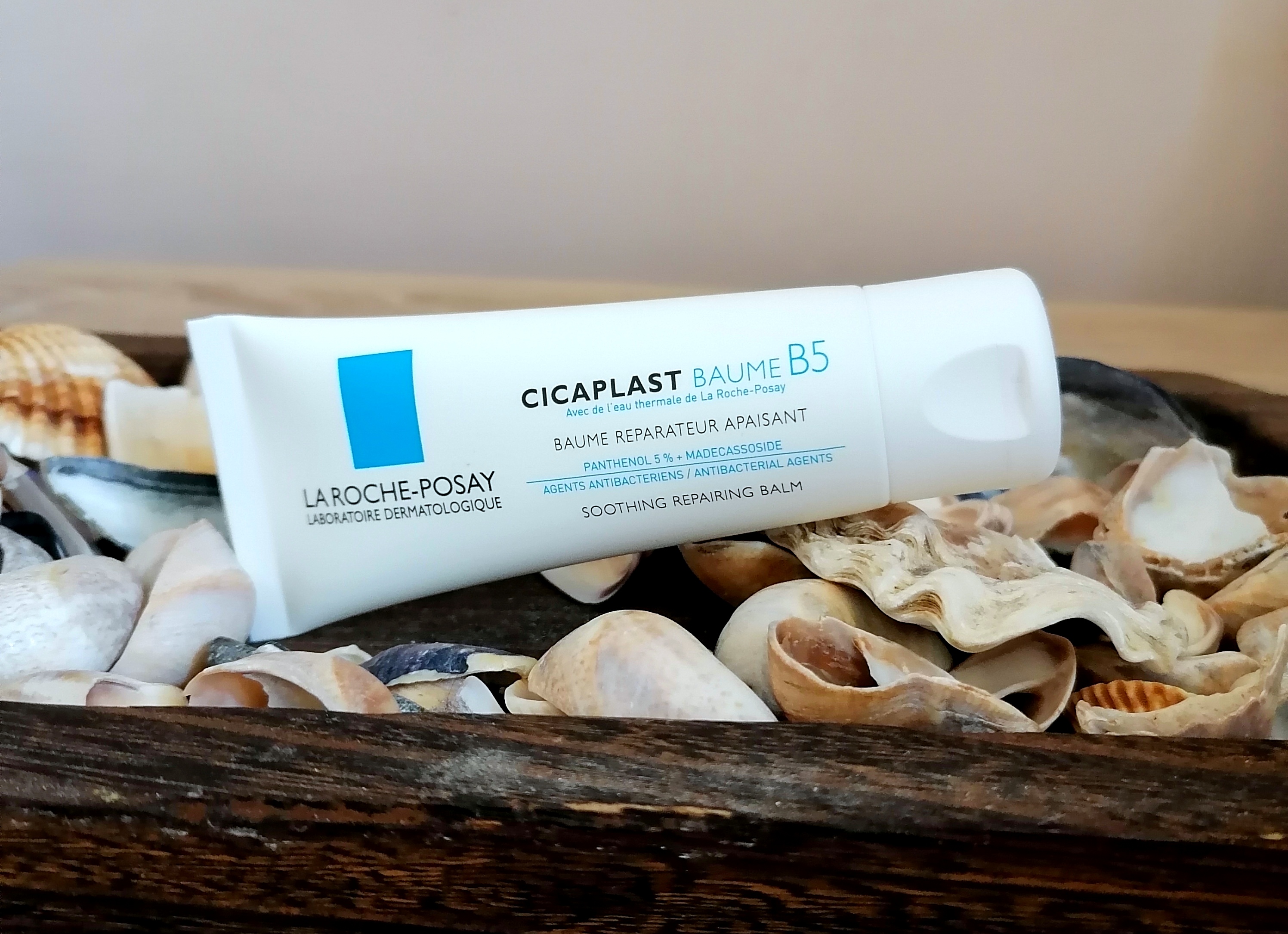 CICAPLAST de La RochePosay à la rescousse de mon eczéma! 😍