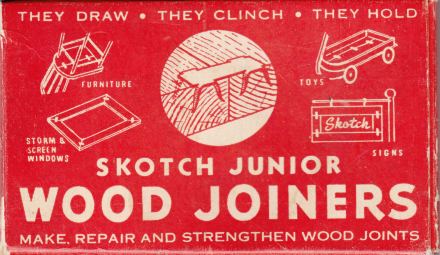 Progress is fine, but it's gone on for too long. We used to make